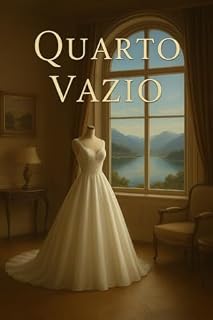Livro Quarto Vazio