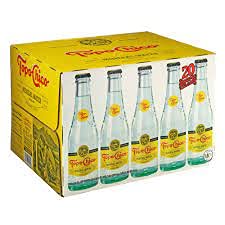 View 1 of ***FACTORY SEALED***Topo Chico Mineral Water (Glass), 6.5-Ounce (Pack of 20)