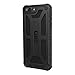 URBAN ARMOR GEAR UAG iPhone 8 Plus/iPhone 7 Plus/iPhone 6s Plus [5.5-inch Screen] Monarch Feather-Light Rugged [Black] Military Drop Tested iPhone Case