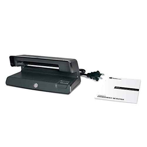 Safescan 50 - UV Counterfeit Bill Detector for Bills, Credit Cards and ID's