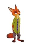 Bullyland Nick Wilde Action Figure