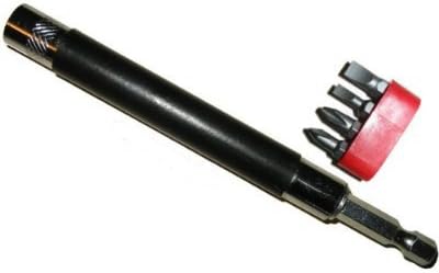 Guided Bit Extension Tool for Dewalt & Makita Cordless Drill
