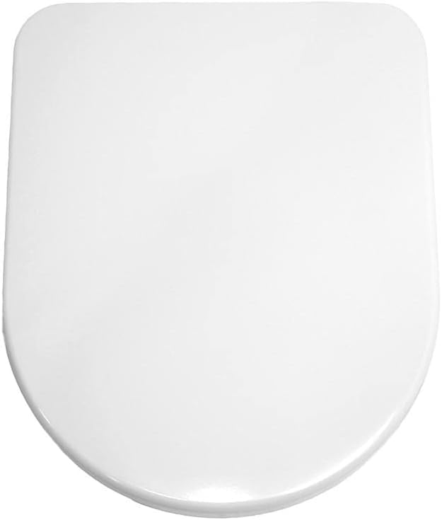 Gala Marina – Marina Seat with WC Cushioned Toilet Seat White
