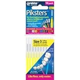 Piksters Interdental Brush Size 3 100pk