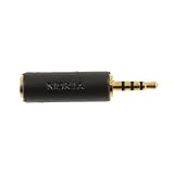 Nokia Audio Adapter Cable Stick AD52 3.5mm(F) to 2.5mm(M)