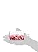 Oasis Supply Valentine's Hearts Sprinkle Quins, 8-Ounce, Red, White and Pink