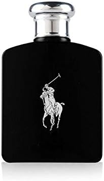 Ralph Lauren - POLO BLACK Eau De Toilette vapo 125 ml