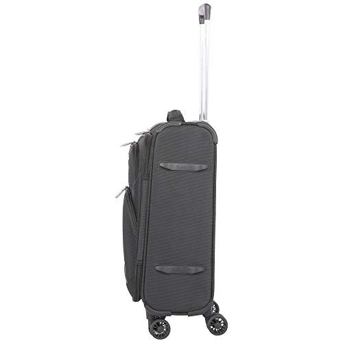 Aerolite 21” Inch Carry On Lightweight 4 Wheel Spinner Suitcase & 16