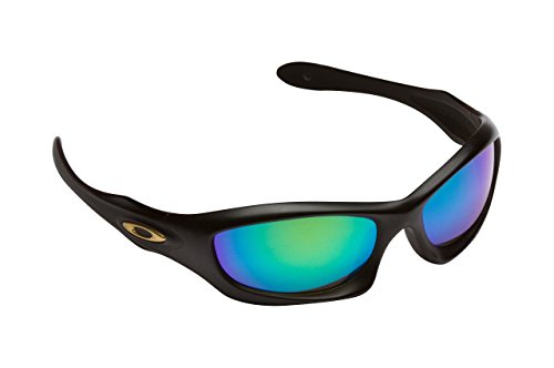 New SEEK Replacement Lenses Oakley MONSTER DOG - Polarized Green Mirror