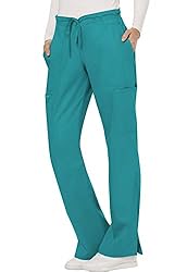 Scrubs for Women Workwear Revolution, Drawstring