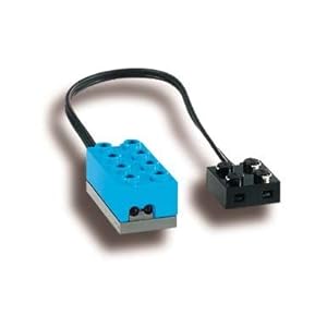 Lego Mindstorms Light Sensor Item 9758 LEGO