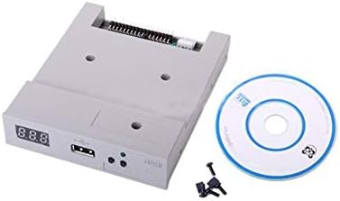 CACT CactusAngui 3.5 Inch Portable SSD Floppy Disk Drive Emulator 1.44MB USB Simulation Tool