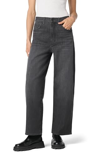 Hudson Women's High-Rise Barrel Jean, Sinead, 32