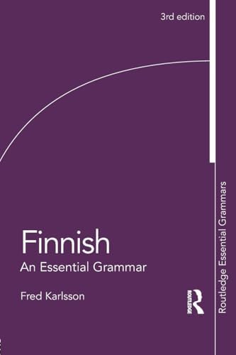 Amazon.com: Swedish: A Comprehensive Grammar (Routledge Grammars