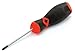 Performance Tool W30960 Black & Red Phillips Screwdriver, 0 X 2-1/2