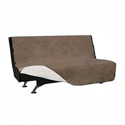 Easy-Going Futon Sofa Slipcover Reversible Sofa