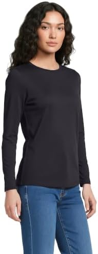 Janisramone® New Underscrub Long Sleeve Women, Turtle Neck Long