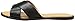 Nine West Women's Norie Leather Dress Sandal