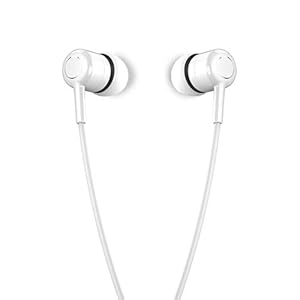 AXL AEP-04 Earphone with Comfortable Fit Design