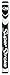 Superstroke Pistol GTR Tour Putter Grip, Black/White Midnight