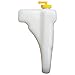 Coolant Tank Reservoir for 93-97 Honda Civic Del Sol fits HO3014101 19101P08J00