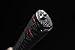 xinan2018 Wooden Scabbard Samurai Katana Real T10 1045 1060 1090 Battle Ready Hand Forged Damascus Carbon Steel Heat Tempered Full Tang Sharp Handmade Gold Wall Mount Steel