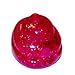 Xia-Xia Crab Shell - Sprkling Pink
