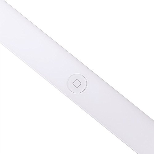 OmniRepairs Touch Screen Digitizer Glass OEM Assembly with Home Button IC Chip Compatible for iPad Mini 1st and 2nd Generation Model with Adhesive Tape, Screen Protector and Repair Toolkit (White)
