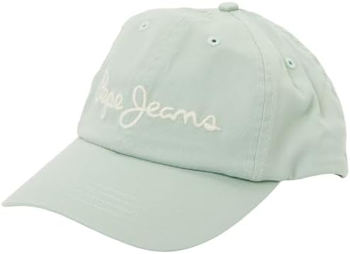 Gorra Alix G para niña, Azul (Azul Aguamarina), Talla L