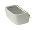 Marchioro Lanca CUP2 Universal Bowl for Pets, Large, Beige