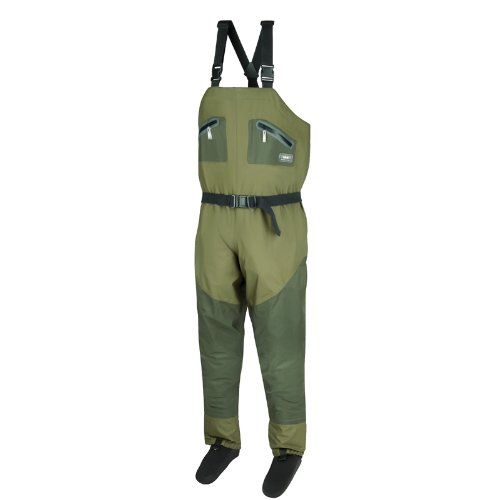 DAM HYDROFORCE Atmungsaktive Wathose 42