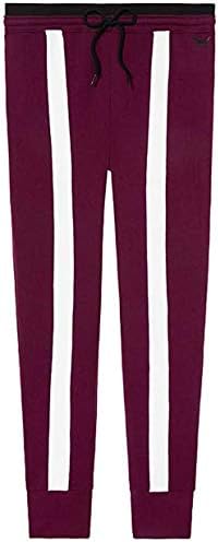 Victorias Secrets Pink HIGH Waist Skinny Jogger Large