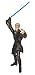 Star Wars, Attack of The Clones, Anakin Skywalker Action Figure [Secret Ceremony], 3.75 Inches