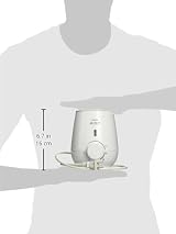 Philips AVENT Bottle Warmer Fast - Even Heat 3 Minutes Defrost view 9