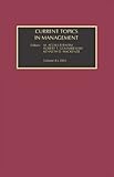 Current Topics in Management, , 0765802023