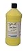Sax True Flow Heavy Body Acrylic Paint, 1 Quart, Chrome Yellow - 409787