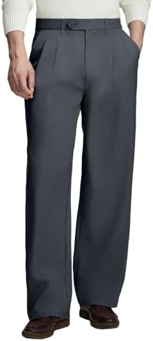 amazon men's slim fit dress pants Amazon.com: Amazon Essentials Men's Slim-Fit Wrinkle-Resistant Stretch Dress  Pant, Black, 28W x 28L : Clothing, Shoes & Jewelry