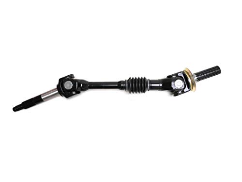 ATVPC Rear Left or Right U-Joint Axle Shaft & Wheel Bearing for Kawasaki Mule 3000, 3010, 4000, 4010, 2x4 4x4 UTV, fits both KAF620 Gas & KAF950 Diesel