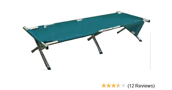 military cot dimensions