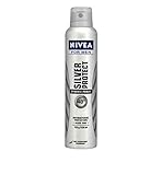 Nivea Deo for Men Spray Antiperspirant 150ml (Pack of 2) (Silver Protect Dynamic power)