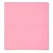 Pink Vinyl Checkbook Cover, Top Tear Personal Vinyl Checkbook Cover