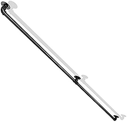 Wall Stair Handrail Banister Wrought Iron Handrails For Disabled