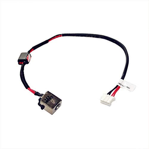Gintai DC In Power Jack DC Dock DC Jack DC Port Socket Charging Port Cable for Acer Aspire E5-473 E5-511 E5-521 E5-531 E5-551 E5-571 V3-572 V5-471 50.ML9N2.002 DC30100RK00 DC30100RN00 DC30100RL00