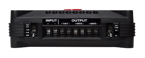 Rockford Fosgate Punch PRO 4 Ohm Crossover