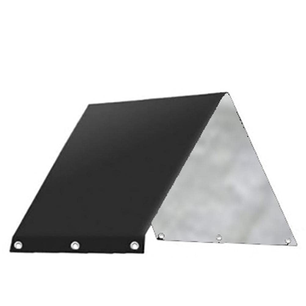 Dapuly Swing set parasol, outdoor roof canopy, anti-UV waterproof cover, replacement tarp for children, playground awning