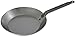 Matfer Bourgeat Black Carbon Steel Frying Pan, 9 1/2