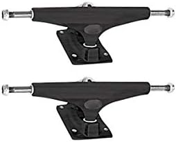 Krux Trucks Standard DLK Black Stain Skateboard Trucks - 5.8" Hanger 8.5" Axle (Set of 2)