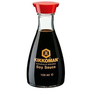 Kikkoman | Sojasaus | 6 X 150Ml