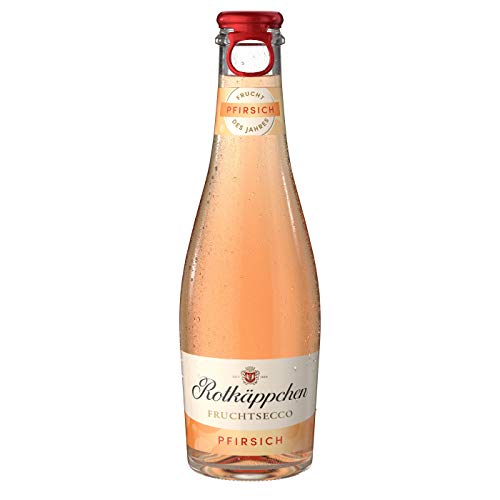 Rotkäppchen Fruchtsecco Pfirsich (12 x 0,2L) – Bild 3