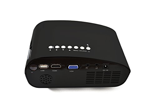 5 OEM+QVGA+Mini+Video+Projector